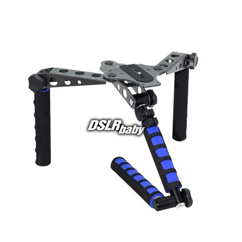 Kit film dslr rig supporto - dslr, a