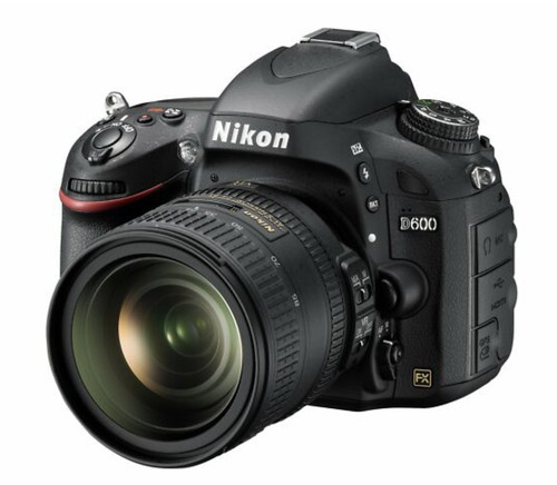 Fotocamera nikon d600 usata - fotocamera, d