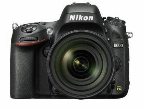 Nikon d600 fotocamera usata - d600,