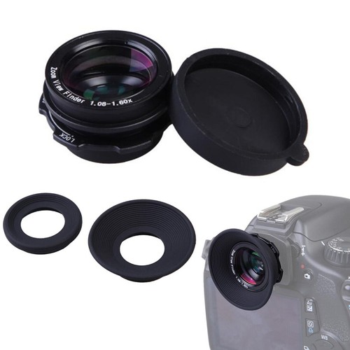 Lente ingrandimento oculare - lente,