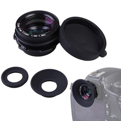 Lente ingrandimento oculare - lente,